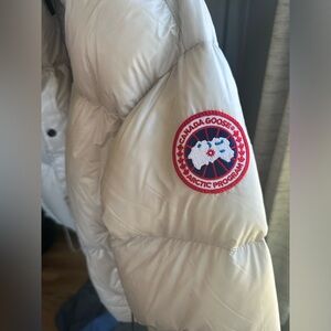 Canada Goose Cropped Cypress Jacket